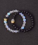 Set of two Chakra bracelet