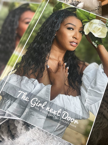 The Girl Next Door Catalog